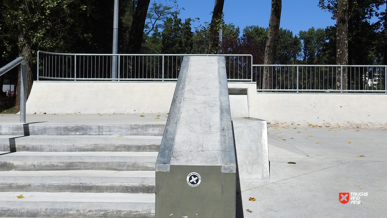 Ramalde skatepark